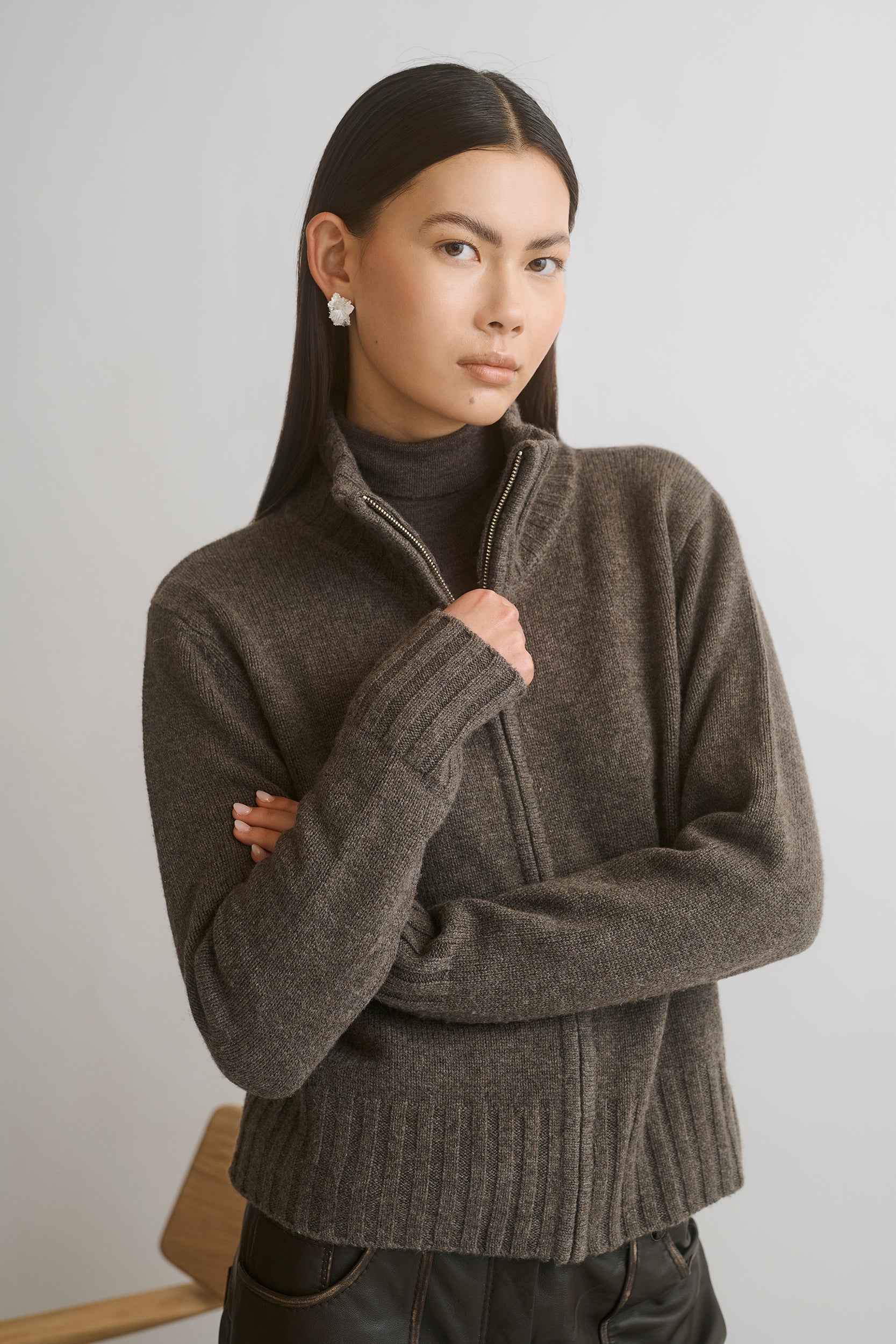 CREmili Kashmir Cardigan